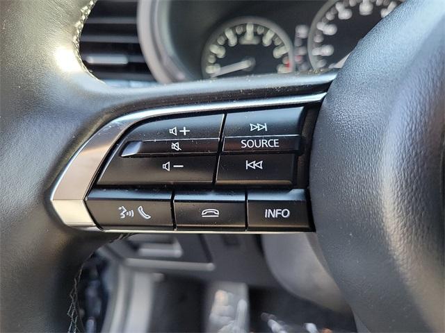 used 2025 Mazda Mazda3 car, priced at $24,798
