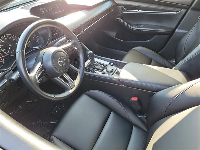 used 2025 Mazda Mazda3 car, priced at $24,798