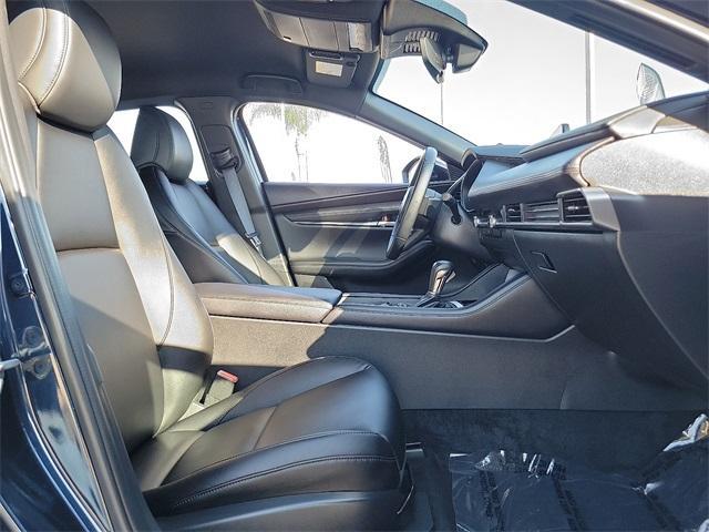 used 2025 Mazda Mazda3 car, priced at $24,798