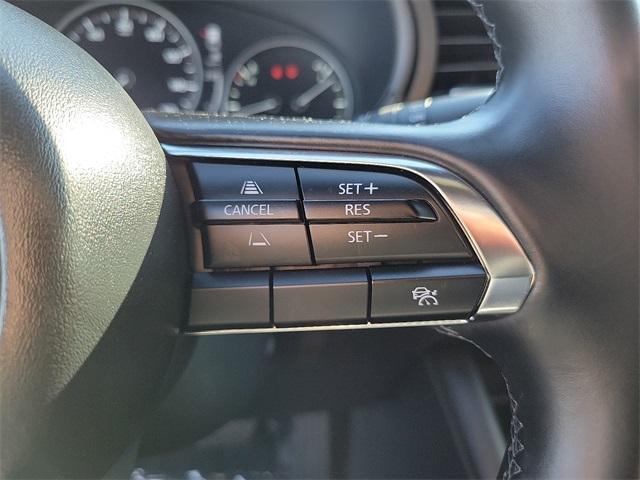 used 2025 Mazda Mazda3 car, priced at $24,798