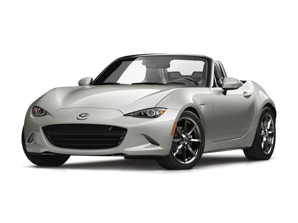 used 2016 Mazda MX-5 Miata car