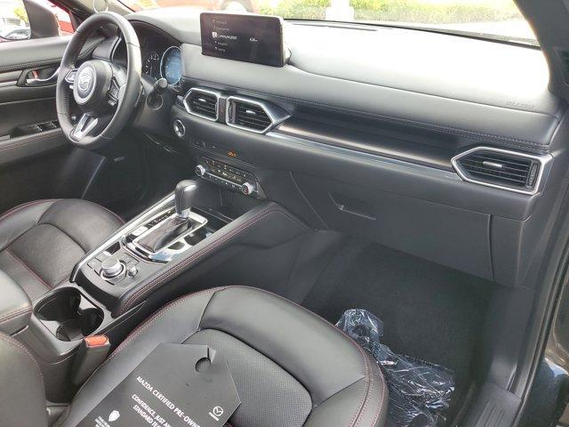 used 2023 Mazda CX-5 car, priced at $30,364