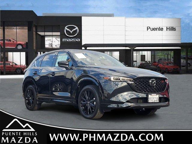 used 2023 Mazda CX-5 car, priced at $30,364