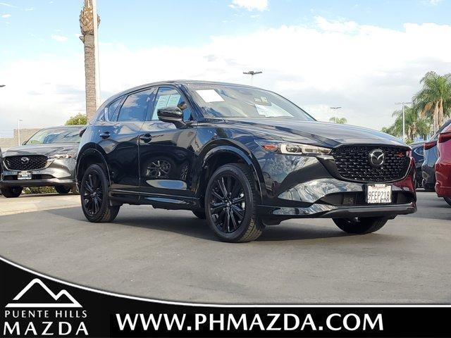 used 2023 Mazda CX-5 car, priced at $30,364