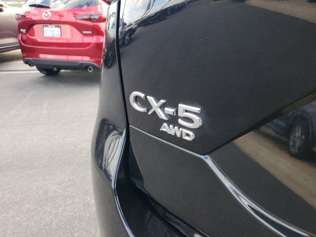 used 2023 Mazda CX-5 car, priced at $30,364