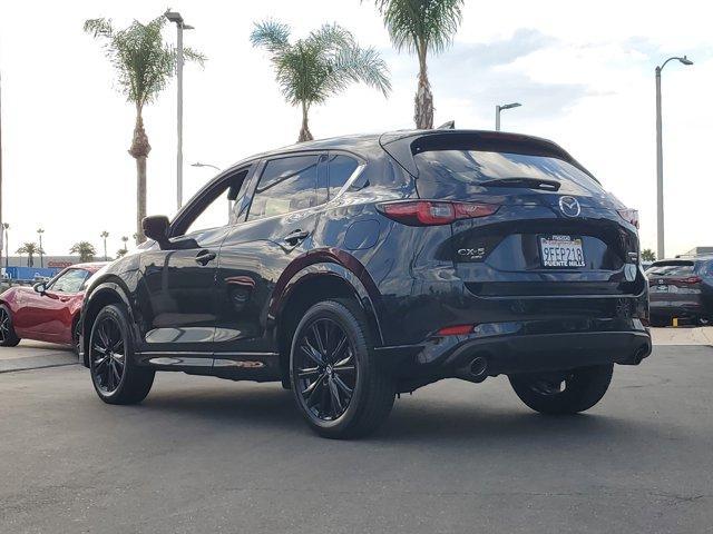 used 2023 Mazda CX-5 car, priced at $30,364
