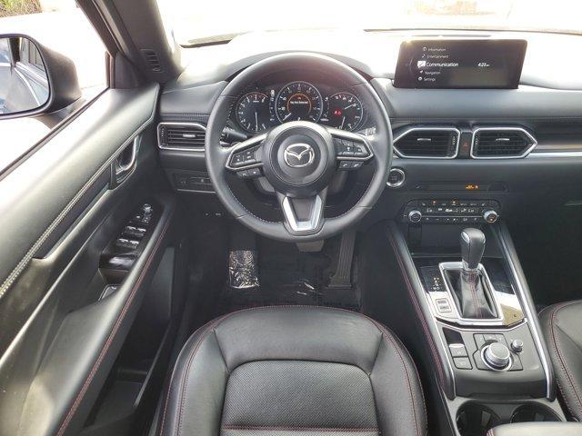 used 2023 Mazda CX-5 car, priced at $30,364