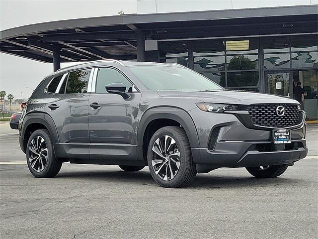 new 2025 Mazda CX-50 Hybrid car, priced at $42,065