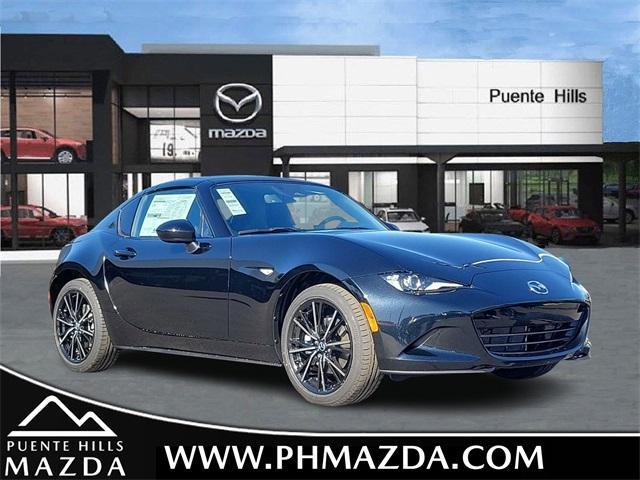 new 2025 Mazda MX-5 Miata car, priced at $38,880