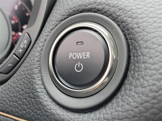 new 2025 Mazda CX-90 PHEV car, priced at $56,355