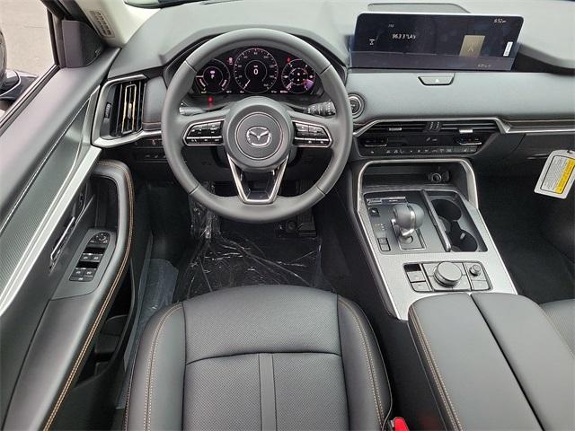 new 2025 Mazda CX-90 PHEV car, priced at $56,355
