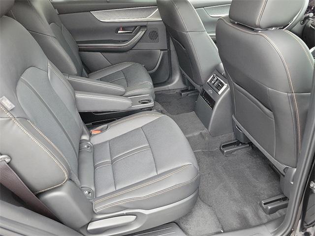 new 2025 Mazda CX-90 PHEV car, priced at $56,355