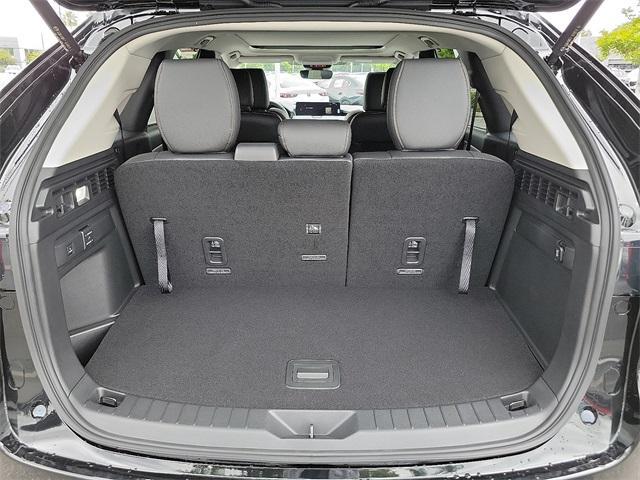 new 2025 Mazda CX-90 PHEV car, priced at $56,355