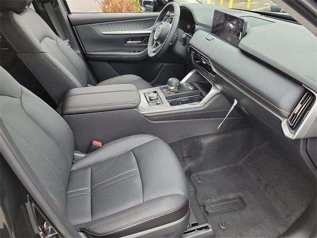 new 2025 Mazda CX-90 PHEV car, priced at $56,355