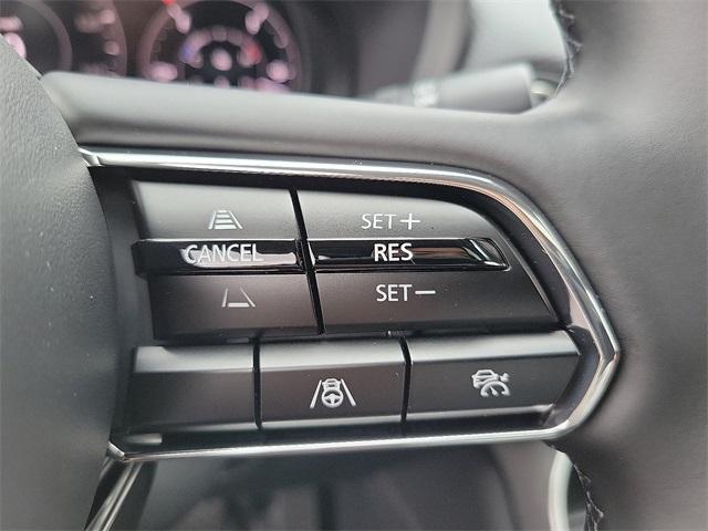 new 2025 Mazda CX-90 PHEV car, priced at $56,355