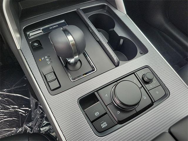 new 2025 Mazda CX-90 PHEV car, priced at $56,355