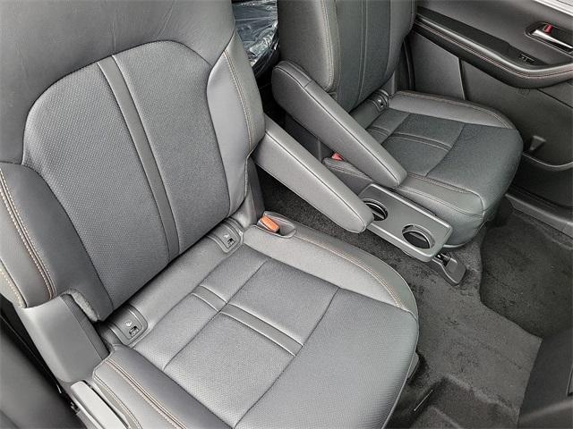 new 2025 Mazda CX-90 PHEV car, priced at $56,355