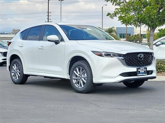 new 2025 Mazda CX-5 car, priced at $31,975