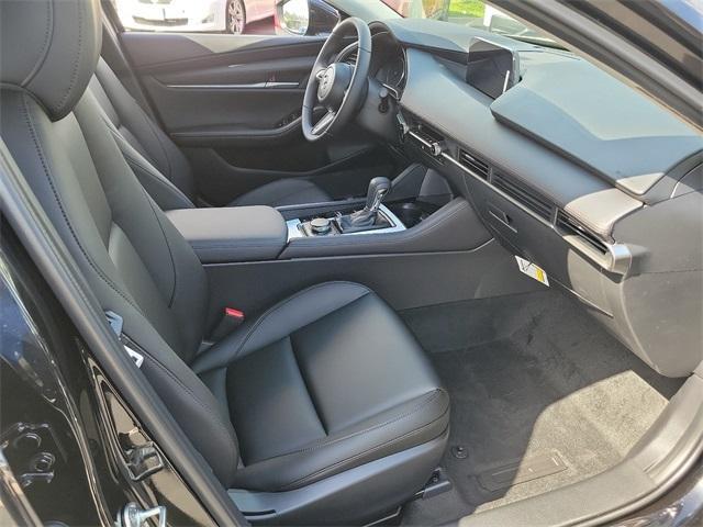 new 2025 Mazda Mazda3 car, priced at $27,010