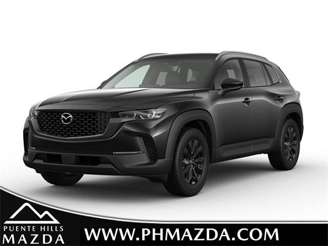 used 2023 Mazda CX-50 car, priced at $26,610