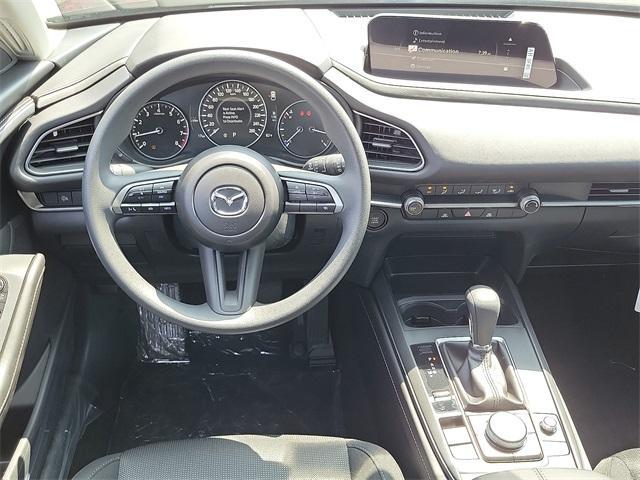 new 2025 Mazda CX-30 car, priced at $26,615
