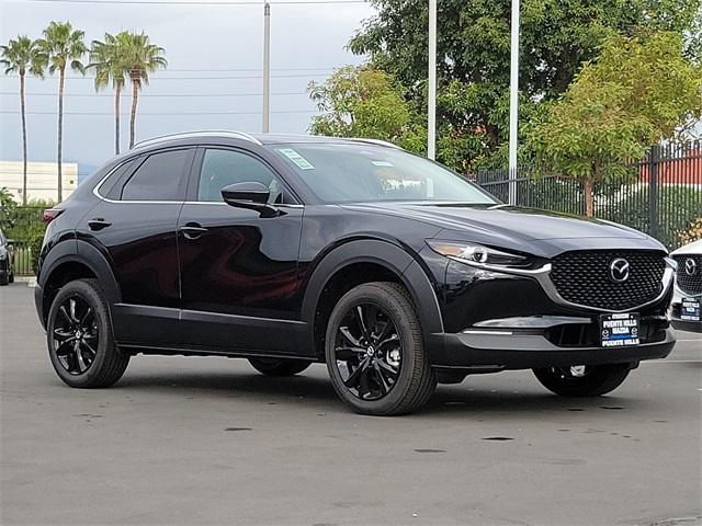 new 2025 Mazda CX-30 car, priced at $27,570