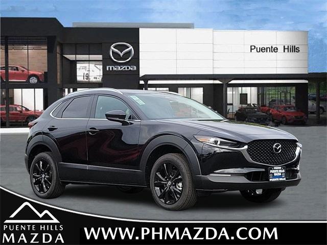 new 2025 Mazda CX-30 car, priced at $27,570