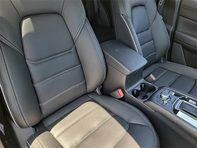 new 2025 Mazda CX-5 car, priced at $32,765