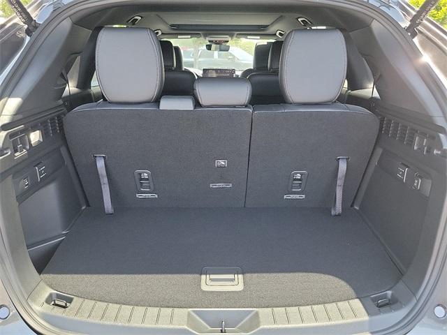 new 2025 Mazda CX-90 PHEV car, priced at $58,480