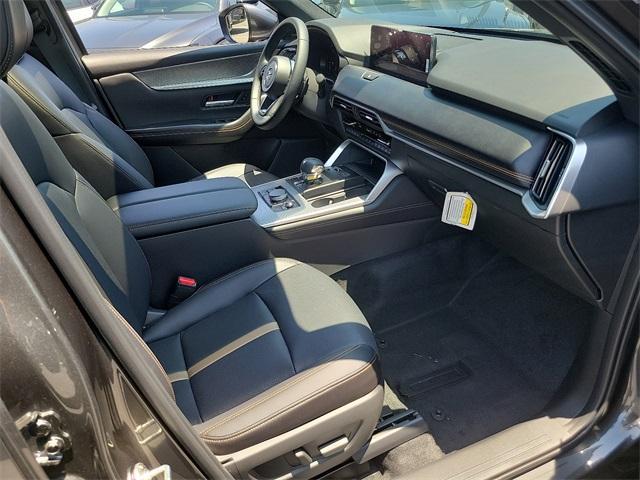 new 2025 Mazda CX-90 PHEV car, priced at $58,480