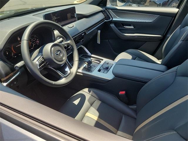 new 2025 Mazda CX-90 PHEV car, priced at $58,480