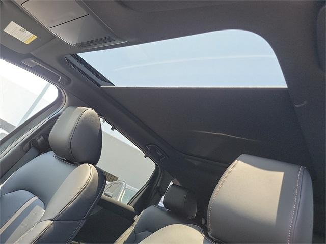 new 2025 Mazda CX-90 PHEV car, priced at $58,480