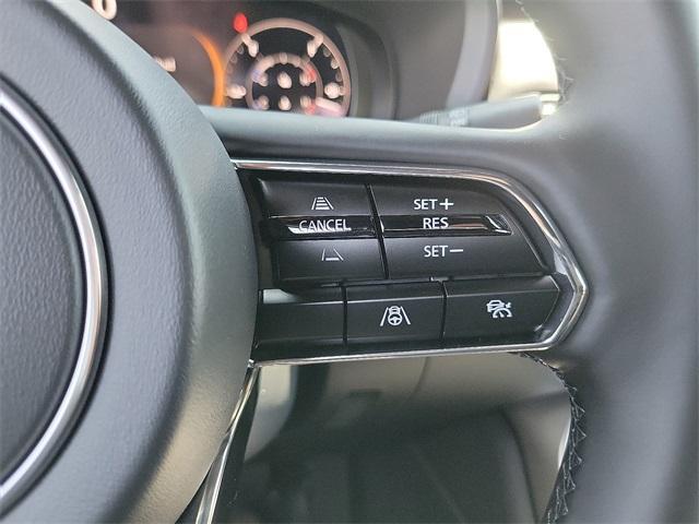 new 2025 Mazda CX-90 PHEV car, priced at $58,480
