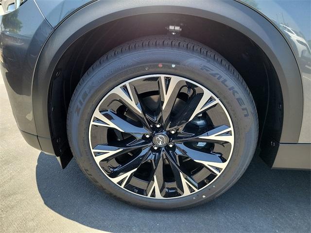 new 2025 Mazda CX-90 PHEV car, priced at $58,480
