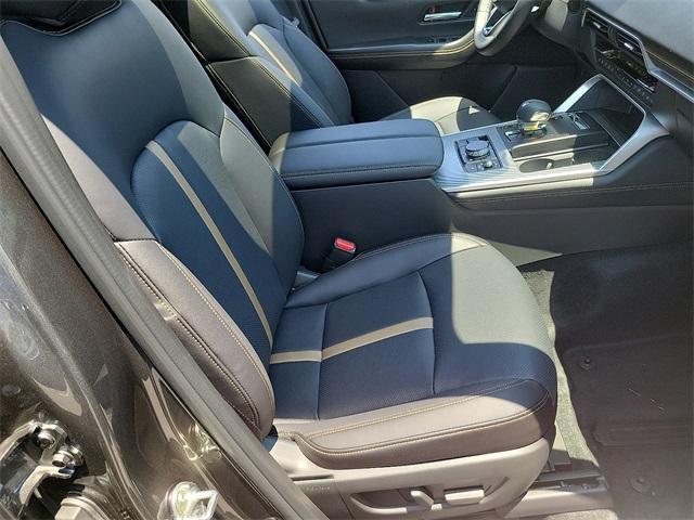 new 2025 Mazda CX-90 PHEV car, priced at $58,480