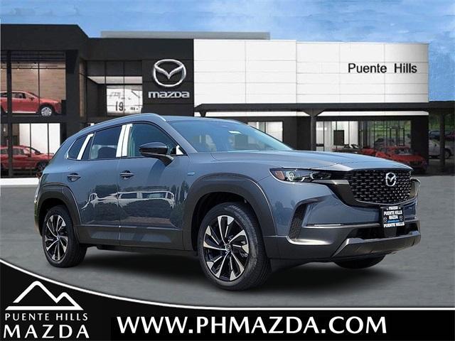 new 2025 Mazda CX-50 Hybrid car, priced at $42,155