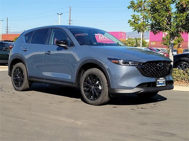 new 2025 Mazda CX-5 car, priced at $34,270