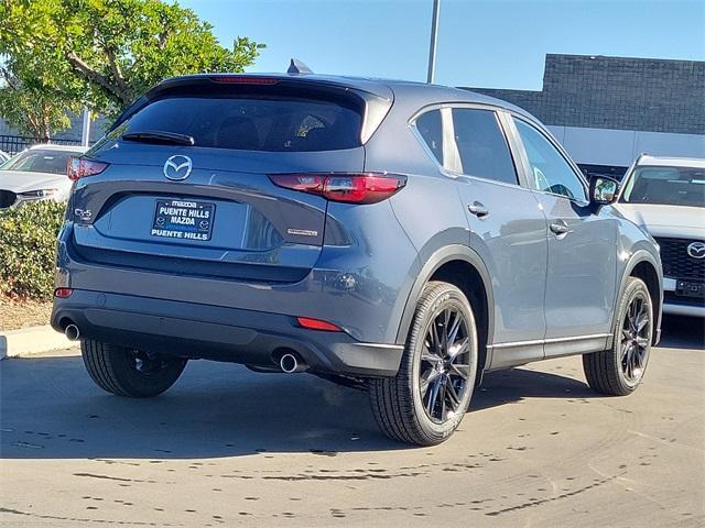 new 2025 Mazda CX-5 car, priced at $34,270