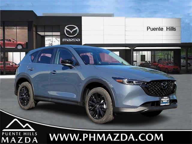 new 2025 Mazda CX-5 car, priced at $34,270