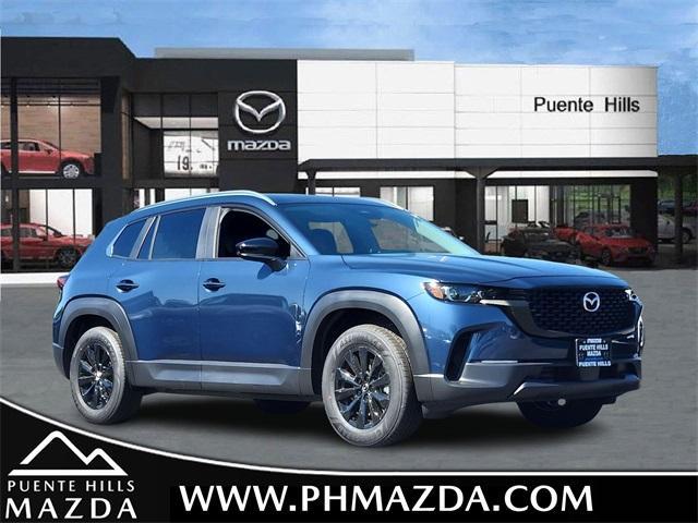 new 2025 Mazda CX-50 car, priced at $35,045