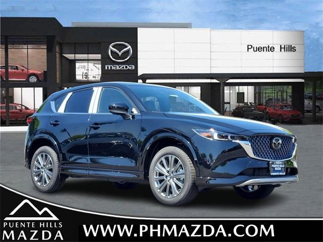 new 2025 Mazda CX-5 car, priced at $42,325