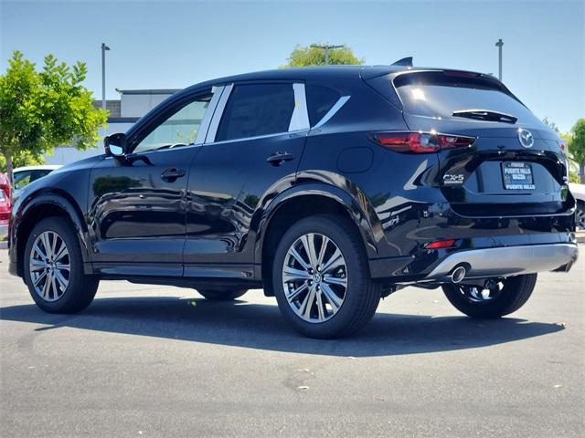 new 2025 Mazda CX-5 car, priced at $41,825