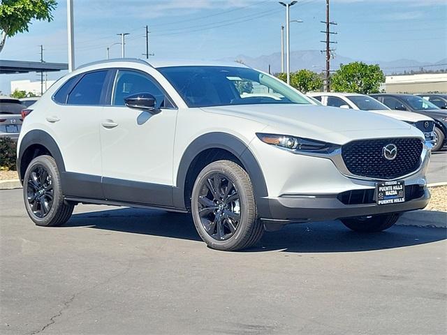 new 2025 Mazda CX-30 car, priced at $28,770