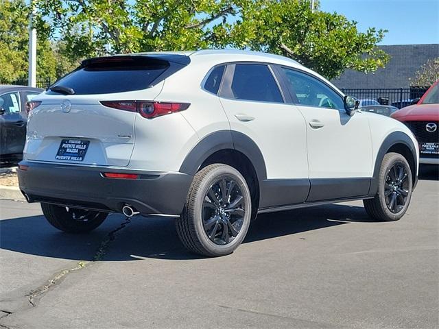 new 2025 Mazda CX-30 car, priced at $28,770