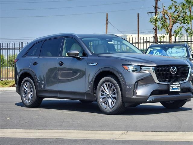 new 2025 Mazda CX-90 car, priced at $42,212