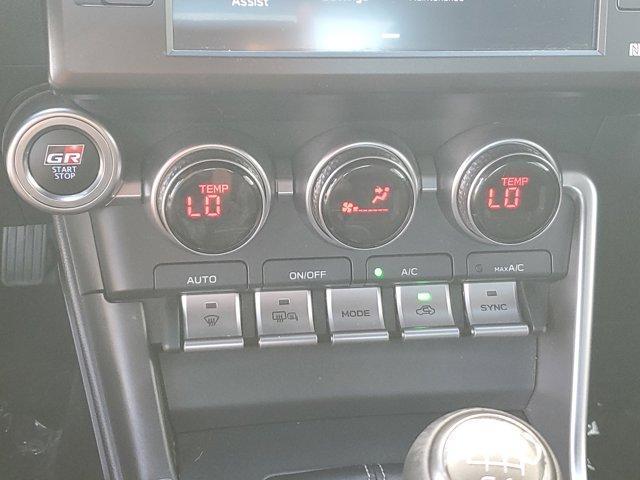 used 2024 Toyota GR86 car, priced at $26,879