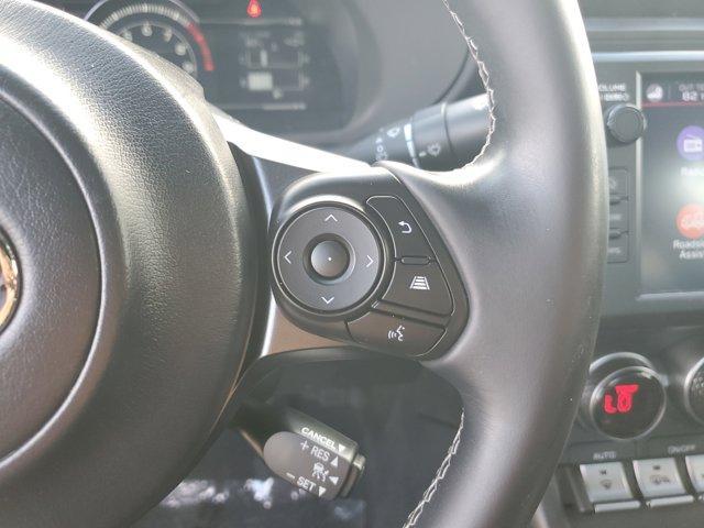 used 2024 Toyota GR86 car, priced at $26,879