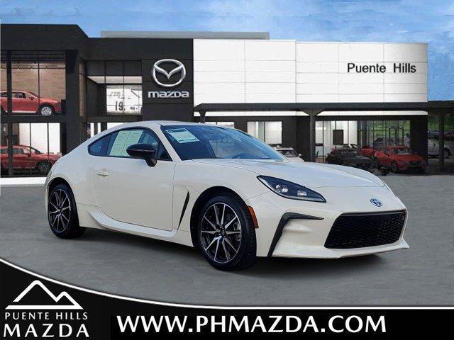 used 2024 Toyota GR86 car, priced at $26,879