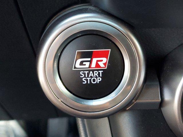 used 2024 Toyota GR86 car, priced at $26,879