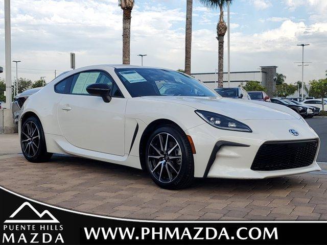 used 2024 Toyota GR86 car, priced at $26,879